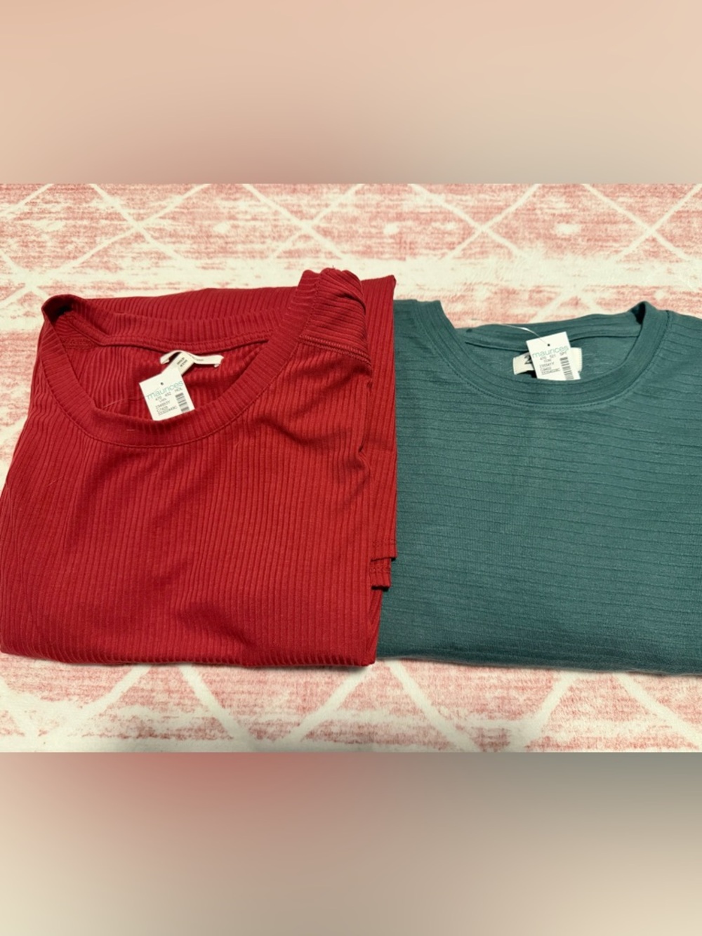 Set of 2 Women’s Maurice’s Long Sleeve Tops 4x NWT